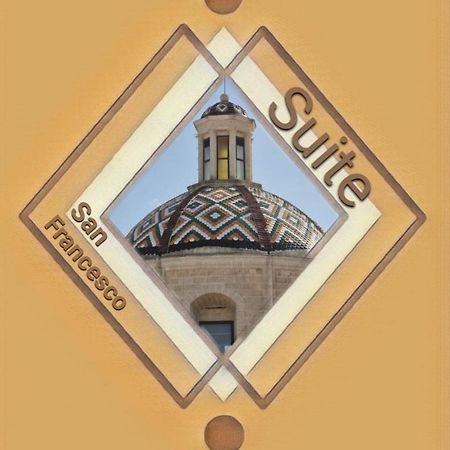 Suite San Francesco Grottaglie Bagian luar foto
