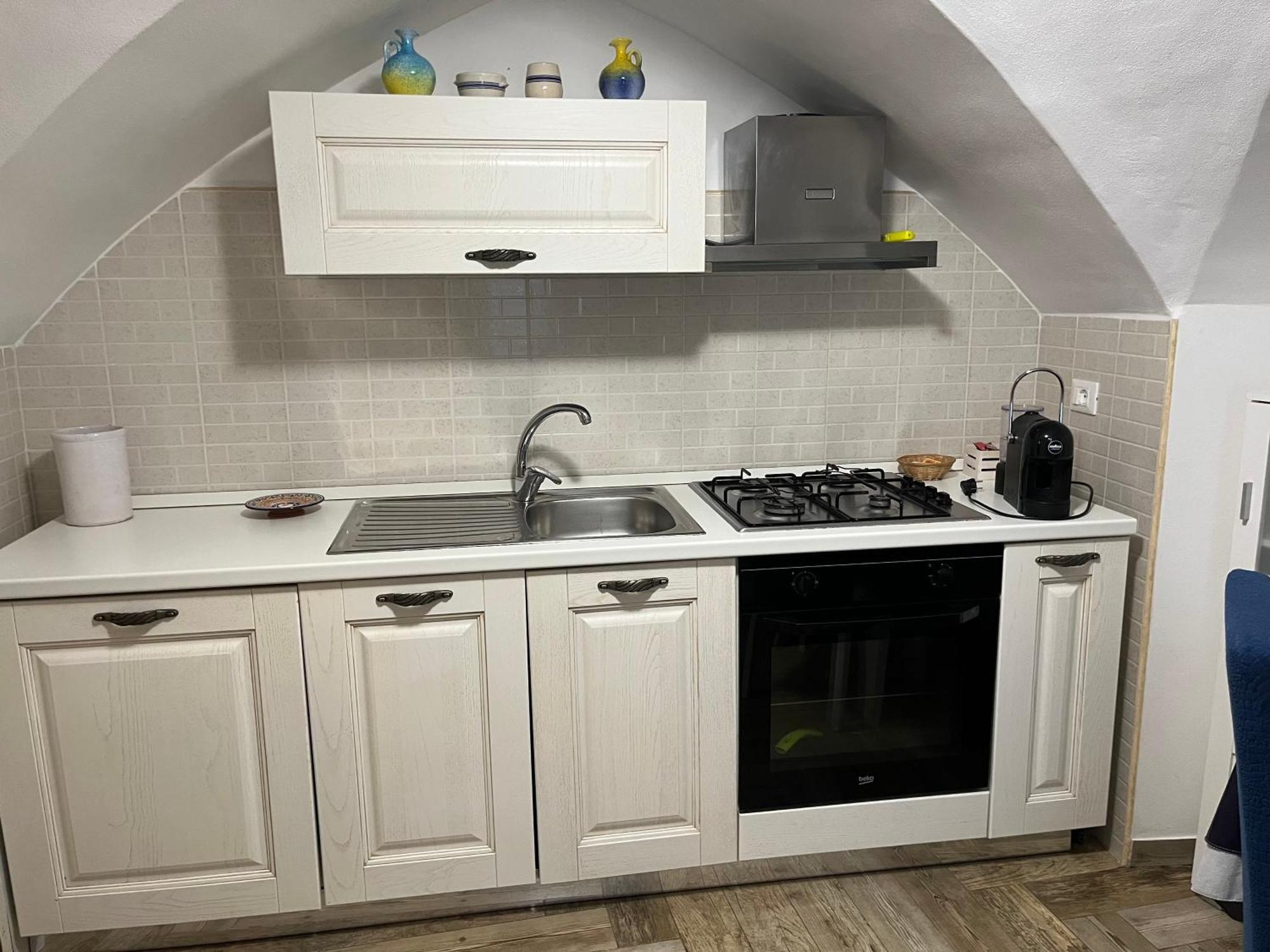 Suite San Francesco Grottaglie Bagian luar foto