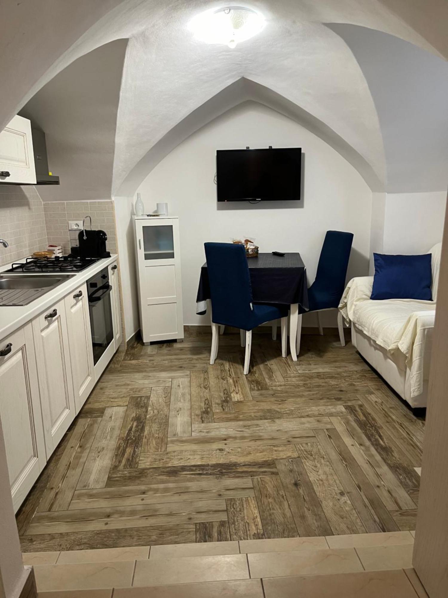 Suite San Francesco Grottaglie Bagian luar foto