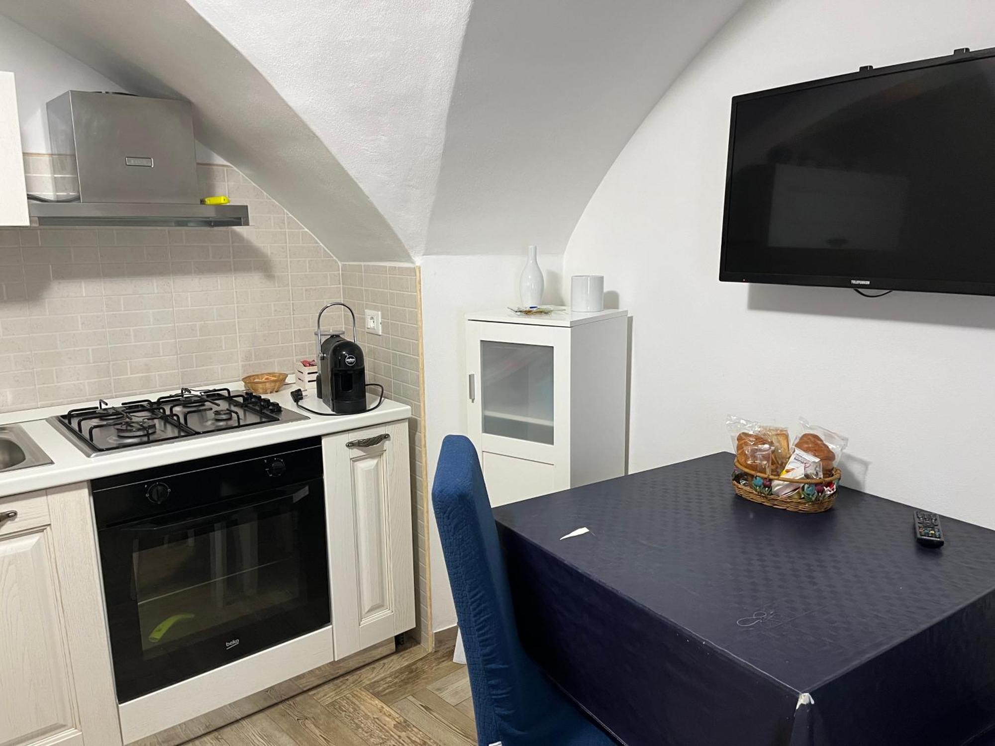 Suite San Francesco Grottaglie Bagian luar foto