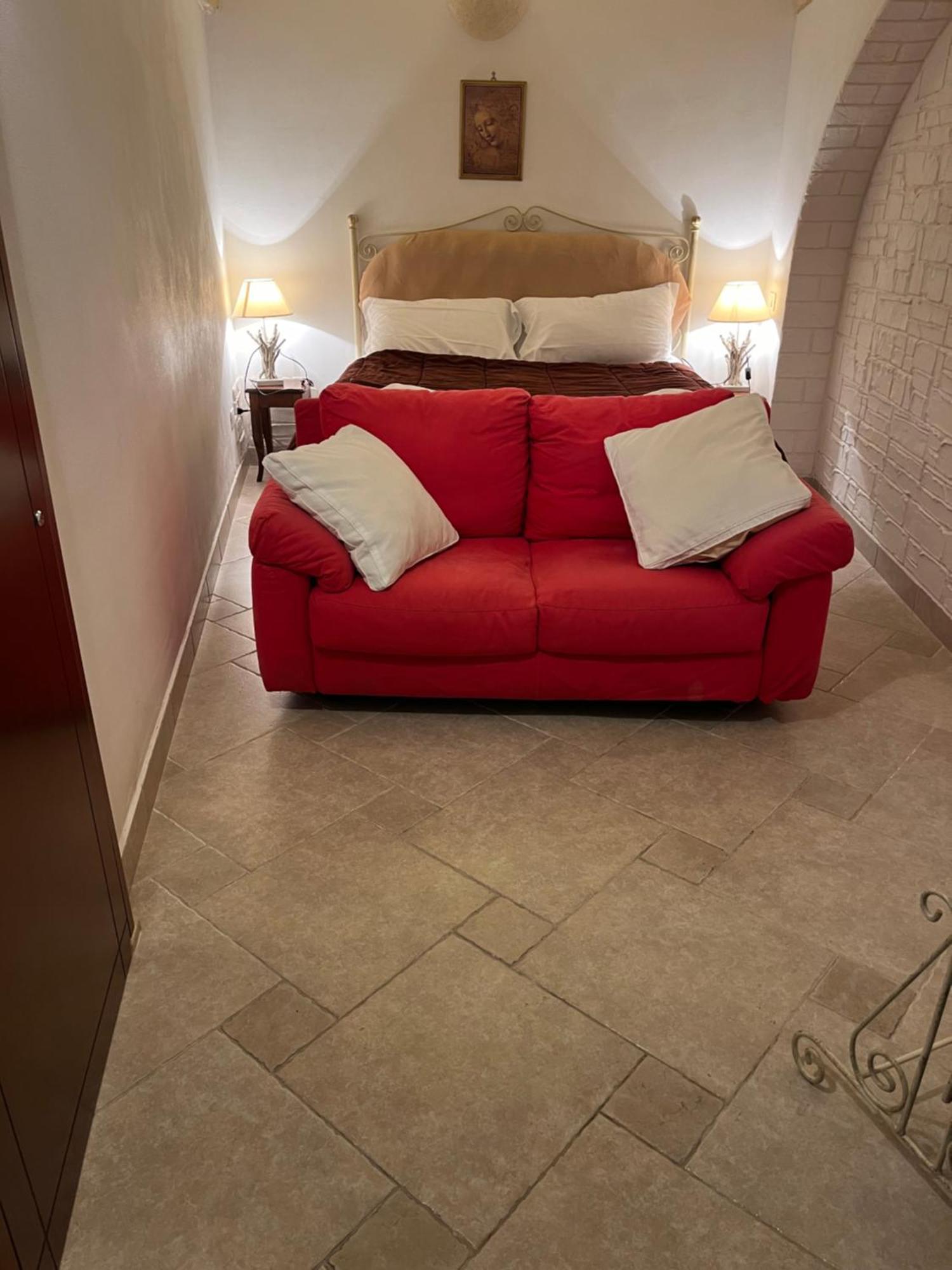 Suite San Francesco Grottaglie Bagian luar foto