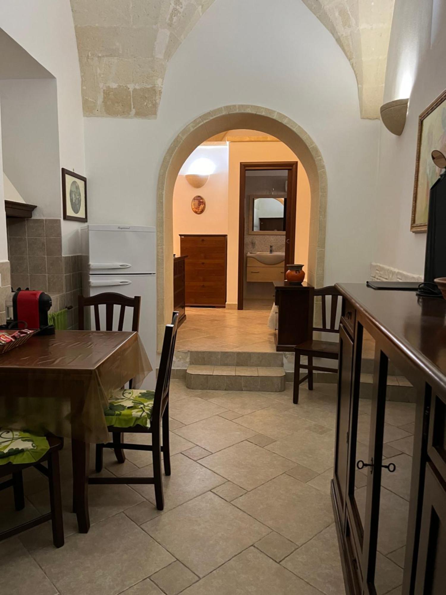 Suite San Francesco Grottaglie Bagian luar foto