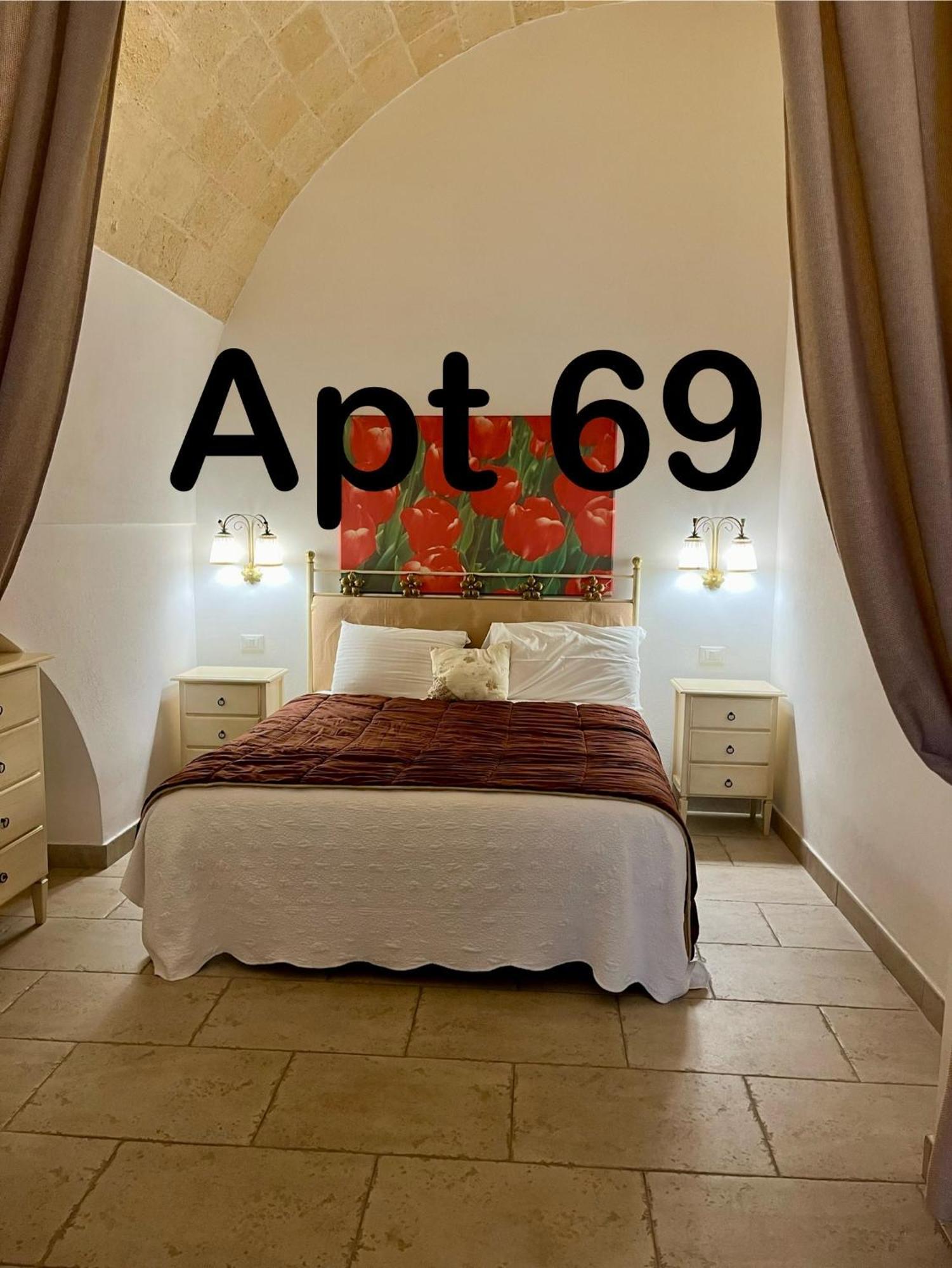 Suite San Francesco Grottaglie Bagian luar foto